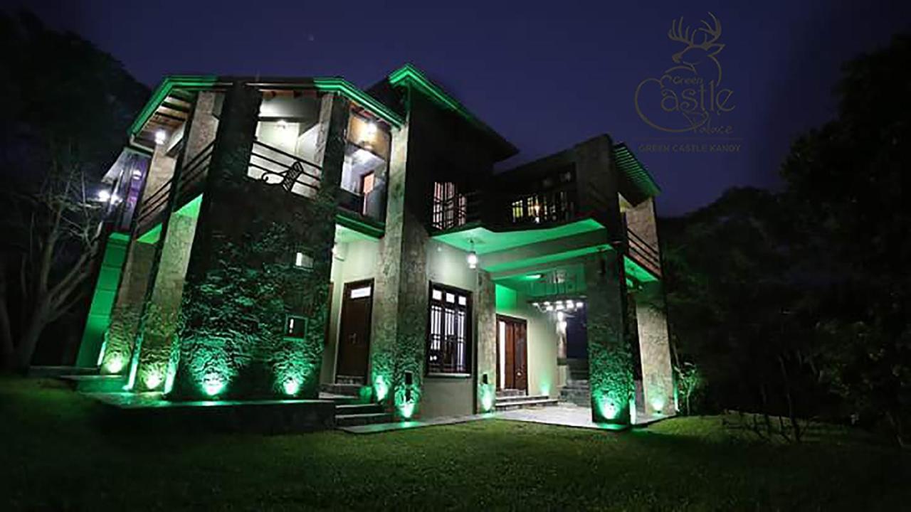 Отель Green Castle Канди Экстерьер фото